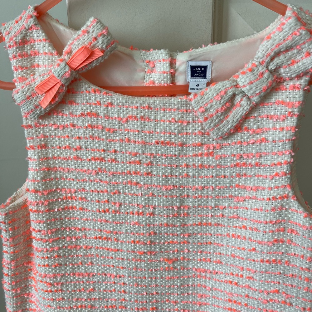 Janie and jack dress